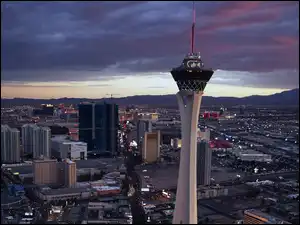 Miasto, Stany Zjednoczone, Las Vegas