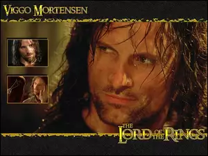 Viggo Mortensen, dugie wosy