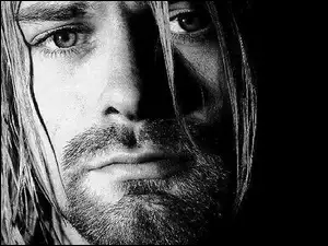 twarz, Nirvana, Kurt Cobain
