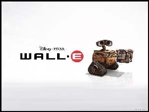 robot, Wall E, tytuł