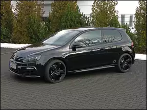 Style, Volkswagen Golf 6, German