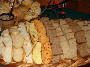 Chleb, Pieczywo