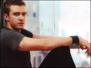 Justin Timberlake, Bransoletka