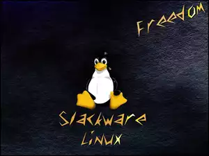grafika, Linux, pingwin