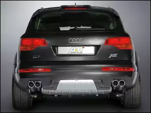 Sportsline, Audi Q7, ABT