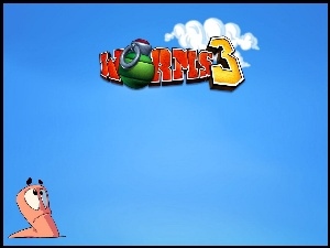 Logo, Worms 3