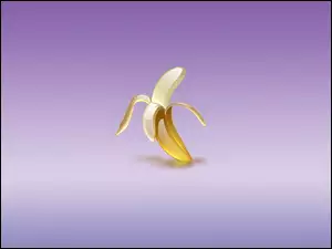 Banan, 3D