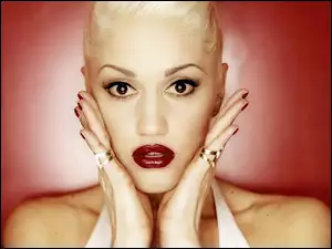 Gwen Stefani, Twarz