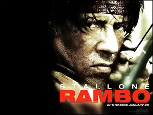 Stallone, Film, Rambo