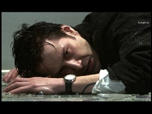 Keanu Reeves, Constantine, zegarek