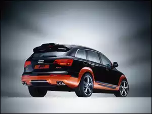 ABT, Audi Q7, Pakiet