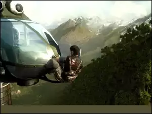 Just Cause 2, Gry, Screeny, Z