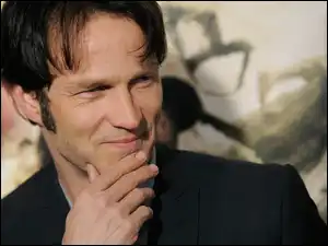 Uśmiech, Stephen Moyer, Aktor