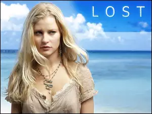Filmy Lost, ocean, Emilie Ravin, blondynka