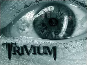 ludzie, Trivium, oko