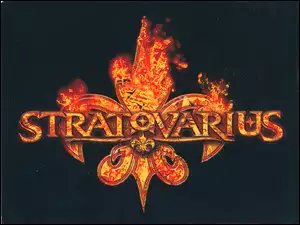 płomienie, Stratovarius, logo