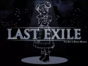 kontur, Last Exile, dziewczynka