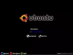 Ubuntu, krąg, symboli, ludzie