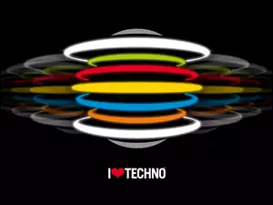 Techno, I, Love