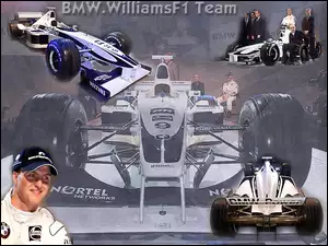 Williams, Formuła 1, BMW Sauber