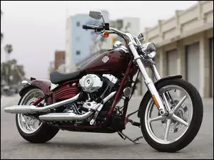 Harley Davidson Softail Rocker C