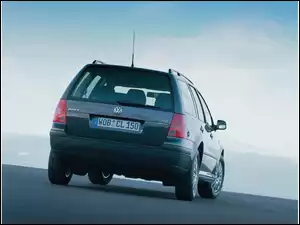 Volkswagen Golf 4, Kombi