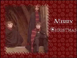 Boże Narodzenie, Harry Potter