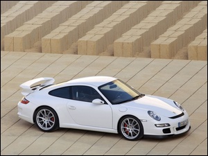 Porsche, Prawy Profil