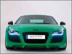 MTM, Zielone, Audi R8