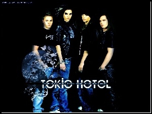 Tokio Hotel, zespół