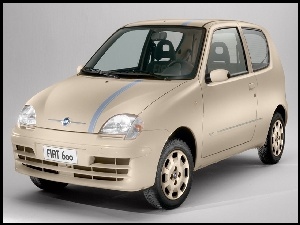 Fiat Seicento, 600