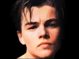Leonardo DiCaprio, smutna mina