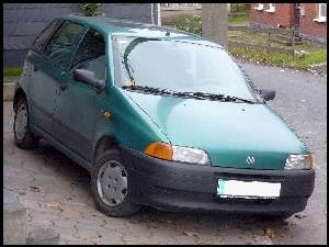 Fiat Punto I