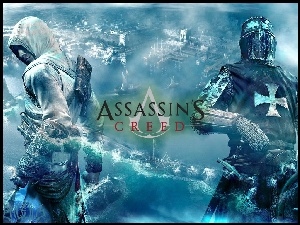 Assassins Creed 1, Altair, Templariusz