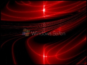 Smugi, Windows 7, Czerwone