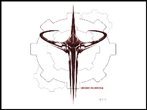 Arena, Logo, Quake 3