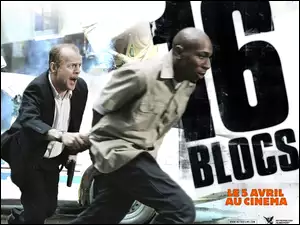 16 Blocks, Bruce Willis, Mos Def