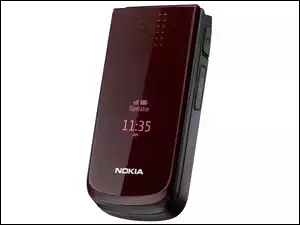 Nokia 2720, Brązowa
