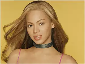 Beyonce Knowles, Blond Włosy