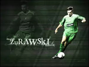 Piłkarz, Żurawski
