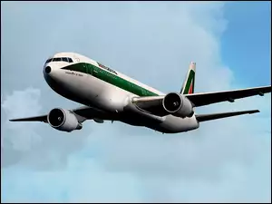Boeing 767, Silniki