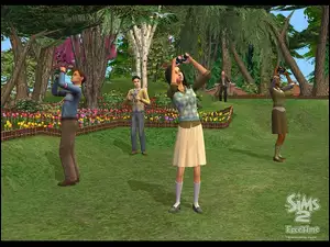 The Sims 2, Free Time
