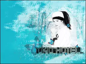 Tokio Hotel, motylki