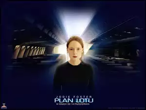 Flightplan, Jodie Foster