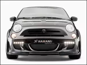 Sportivo, Hamann, Fiat 500