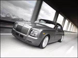 Lusterka, Przód, Rolls-Royce Phantom Coupe