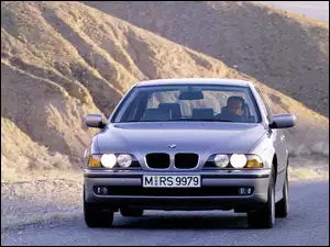 BMW 5, E39