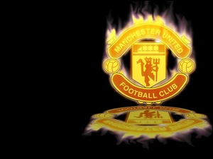 Ogniste, Odbicie, Logo, Manchester United