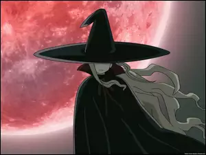 kobieta, Mahou Sensei Negima, czarownica