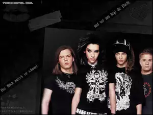 Tokio Hotel, koszulki